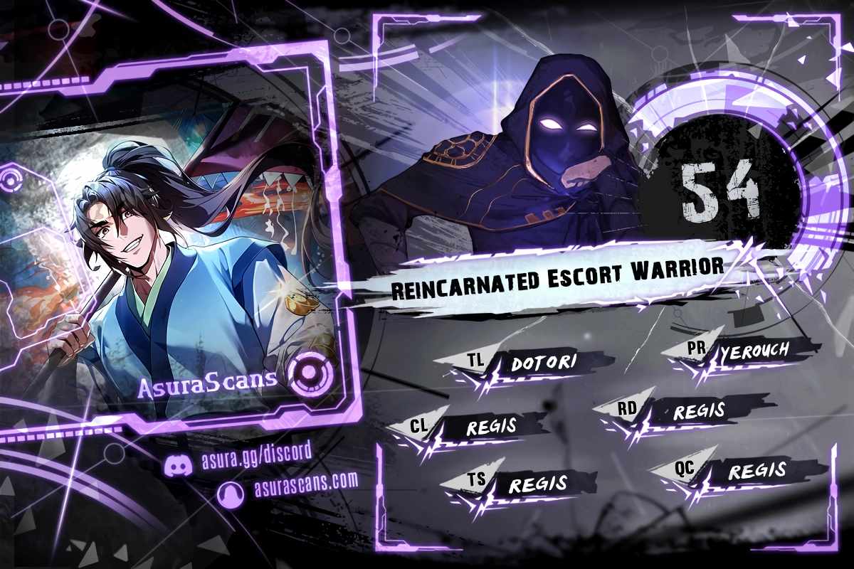 Reincarnated Escort Warrior Chapter 54 1